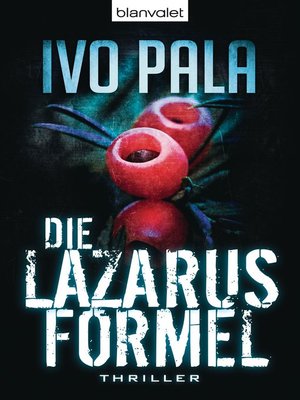 cover image of Die Lazarus-Formel